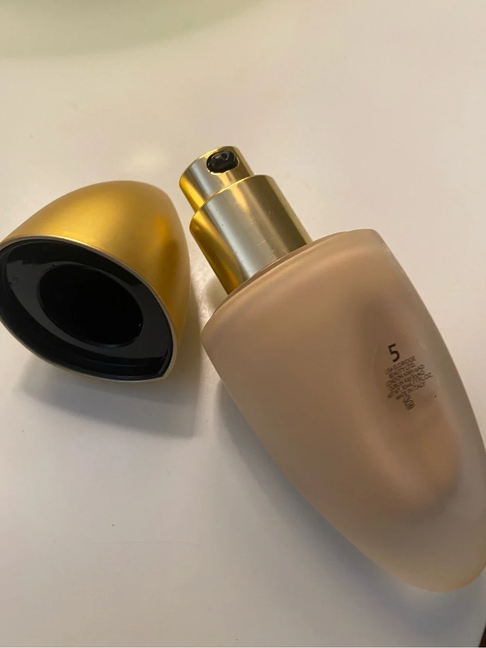 Lisa Eldridge Beauty Seamless Skin Foundation-Shade 5
